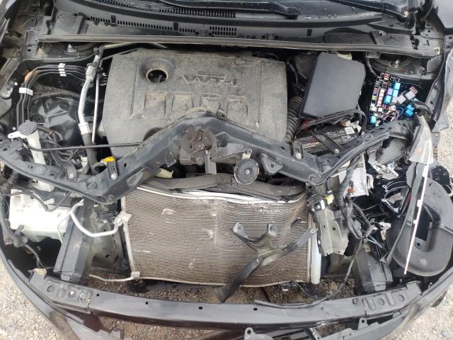 Photo 6 VIN: 2T1BURHE0GC543012 - TOYOTA COROLLA L 