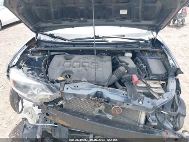 Photo 9 VIN: 2T1BURHE0GC543365 - TOYOTA COROLLA 