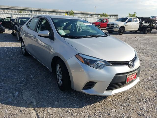 Photo 0 VIN: 2T1BURHE0GC543981 - TOYOTA COROLLA L 