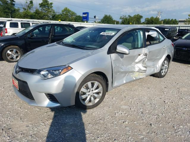 Photo 1 VIN: 2T1BURHE0GC543981 - TOYOTA COROLLA L 