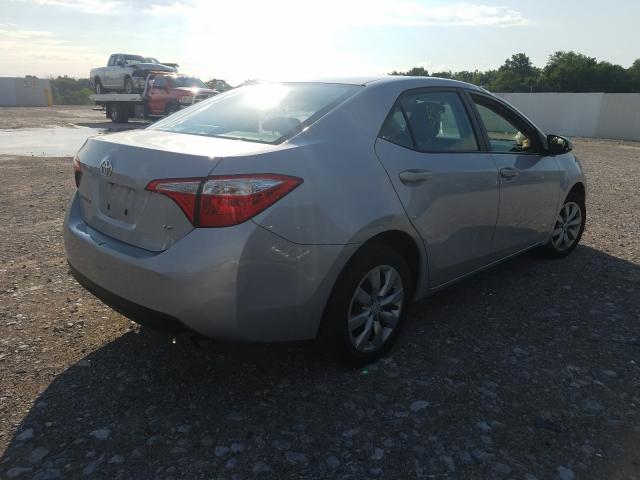 Photo 3 VIN: 2T1BURHE0GC543981 - TOYOTA COROLLA L 