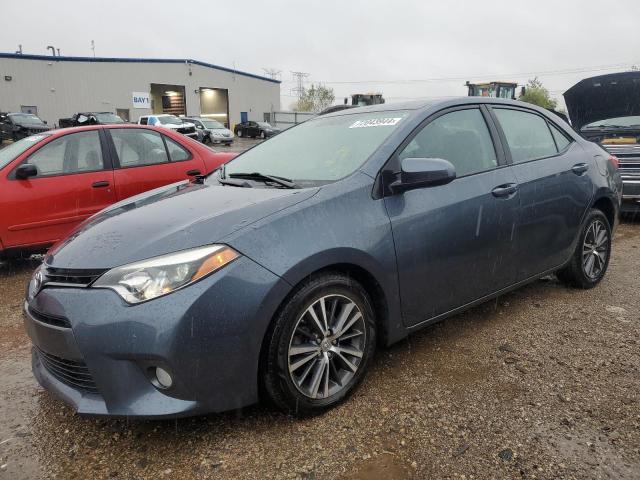 Photo 0 VIN: 2T1BURHE0GC544032 - TOYOTA COROLLA L 