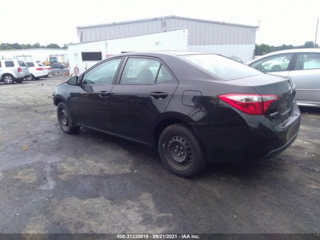 Photo 2 VIN: 2T1BURHE0GC544838 - TOYOTA COROLLA 