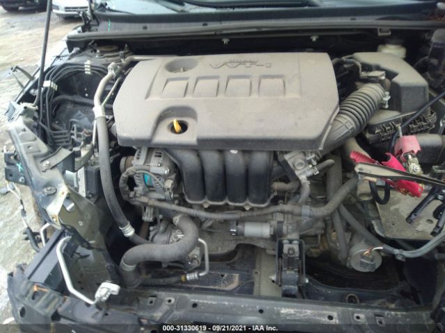 Photo 9 VIN: 2T1BURHE0GC544838 - TOYOTA COROLLA 