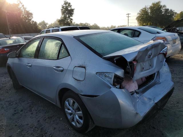 Photo 1 VIN: 2T1BURHE0GC545648 - TOYOTA COROLLA L 