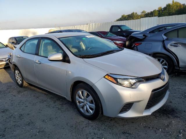 Photo 3 VIN: 2T1BURHE0GC545648 - TOYOTA COROLLA L 