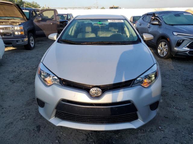 Photo 4 VIN: 2T1BURHE0GC545648 - TOYOTA COROLLA L 