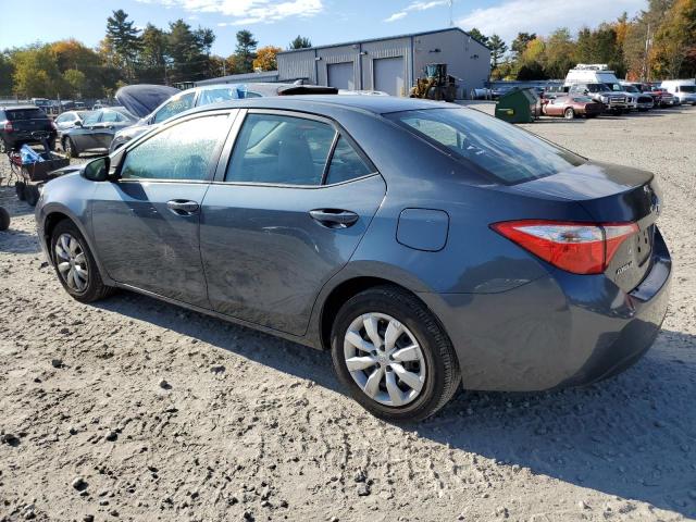 Photo 1 VIN: 2T1BURHE0GC548534 - TOYOTA COROLLA 