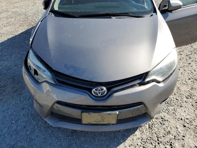 Photo 10 VIN: 2T1BURHE0GC548565 - TOYOTA COROLLA L 