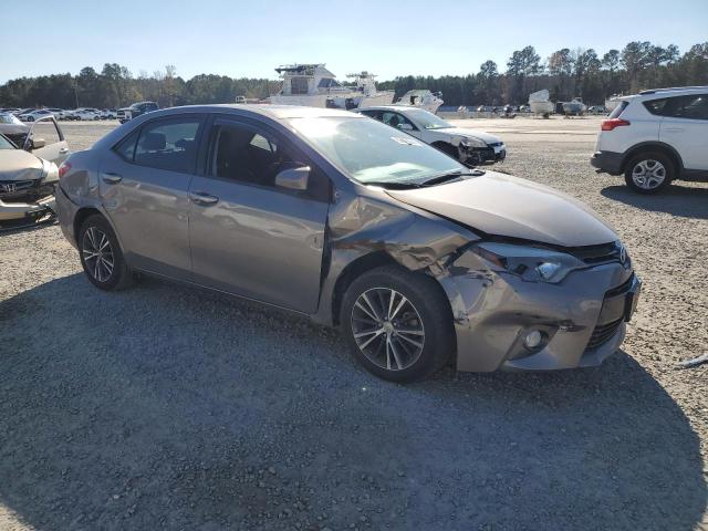 Photo 3 VIN: 2T1BURHE0GC548565 - TOYOTA COROLLA L 