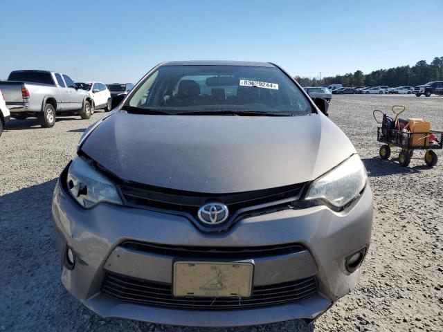 Photo 4 VIN: 2T1BURHE0GC548565 - TOYOTA COROLLA L 