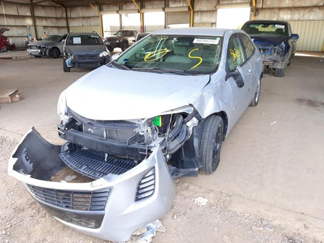 Photo 1 VIN: 2T1BURHE0GC549151 - TOYOTA COROLLA L 