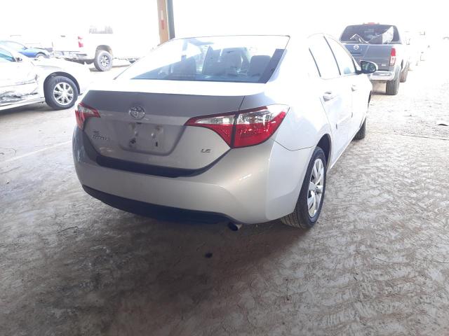 Photo 3 VIN: 2T1BURHE0GC549151 - TOYOTA COROLLA L 