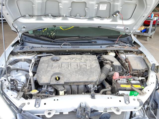 Photo 6 VIN: 2T1BURHE0GC549151 - TOYOTA COROLLA L 