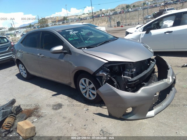 Photo 0 VIN: 2T1BURHE0GC549392 - TOYOTA COROLLA 