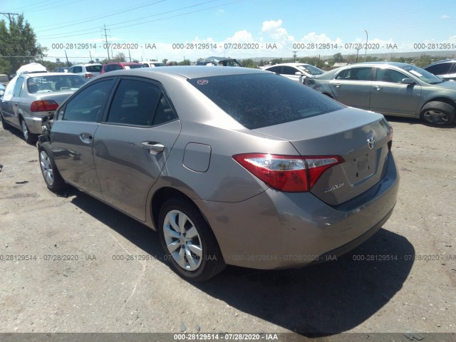 Photo 2 VIN: 2T1BURHE0GC549392 - TOYOTA COROLLA 