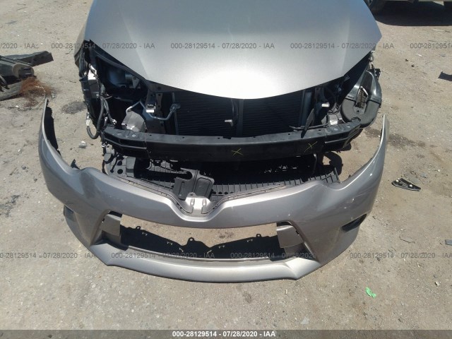 Photo 5 VIN: 2T1BURHE0GC549392 - TOYOTA COROLLA 