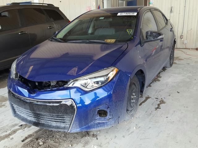 Photo 1 VIN: 2T1BURHE0GC549666 - TOYOTA COROLLA L 