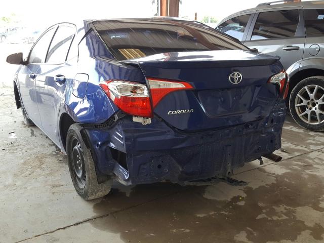 Photo 2 VIN: 2T1BURHE0GC549666 - TOYOTA COROLLA L 