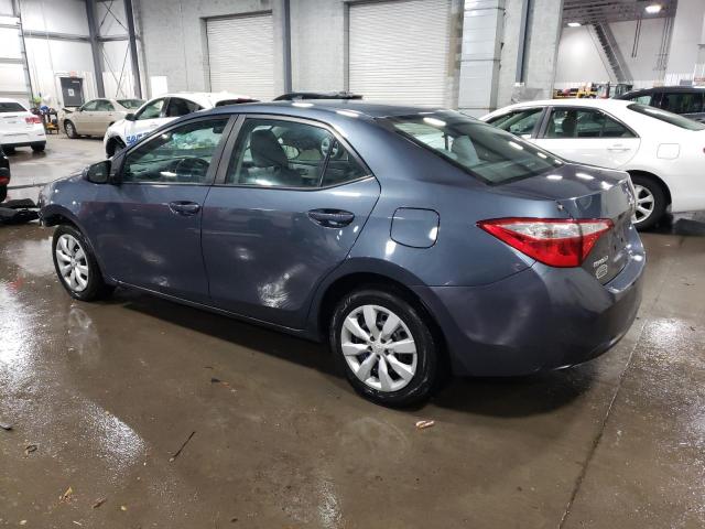 Photo 1 VIN: 2T1BURHE0GC550347 - TOYOTA COROLLA L 