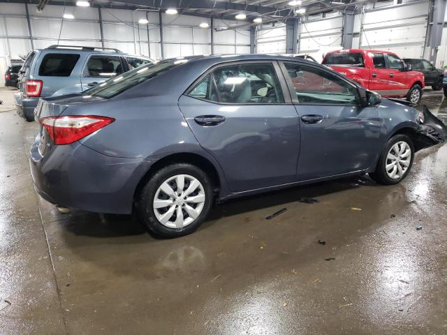 Photo 2 VIN: 2T1BURHE0GC550347 - TOYOTA COROLLA L 