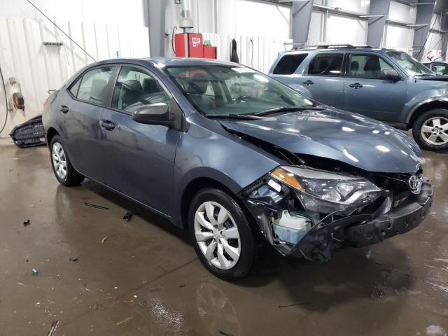 Photo 3 VIN: 2T1BURHE0GC550347 - TOYOTA COROLLA L 