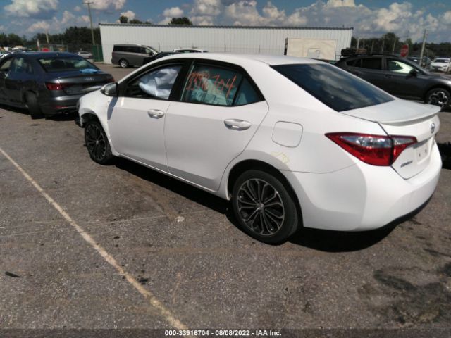 Photo 2 VIN: 2T1BURHE0GC550350 - TOYOTA COROLLA 