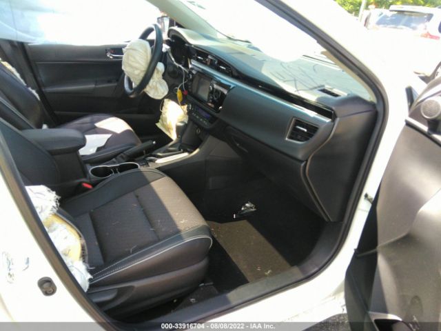 Photo 4 VIN: 2T1BURHE0GC550350 - TOYOTA COROLLA 