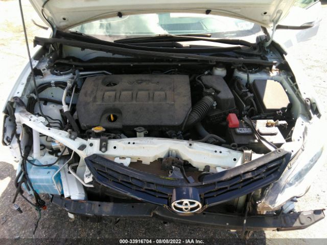 Photo 9 VIN: 2T1BURHE0GC550350 - TOYOTA COROLLA 