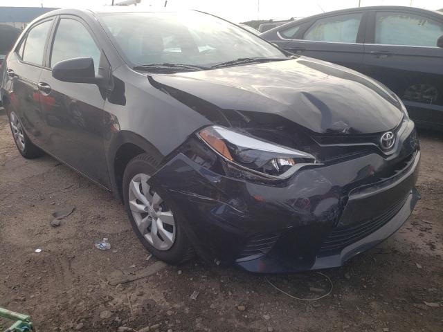 Photo 0 VIN: 2T1BURHE0GC550381 - TOYOTA COROLLA L 