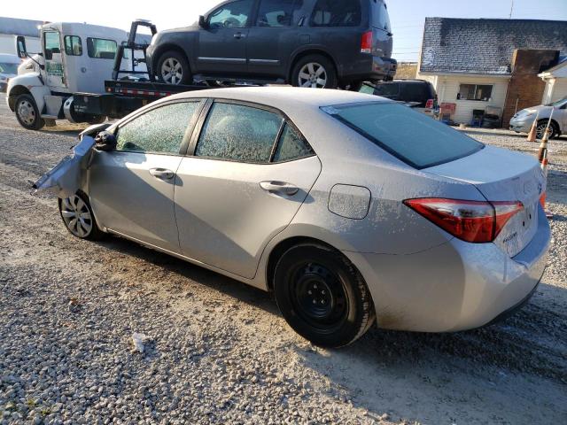 Photo 1 VIN: 2T1BURHE0GC550851 - TOYOTA COROLLA L 