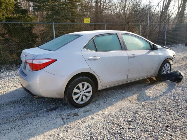 Photo 2 VIN: 2T1BURHE0GC550851 - TOYOTA COROLLA L 