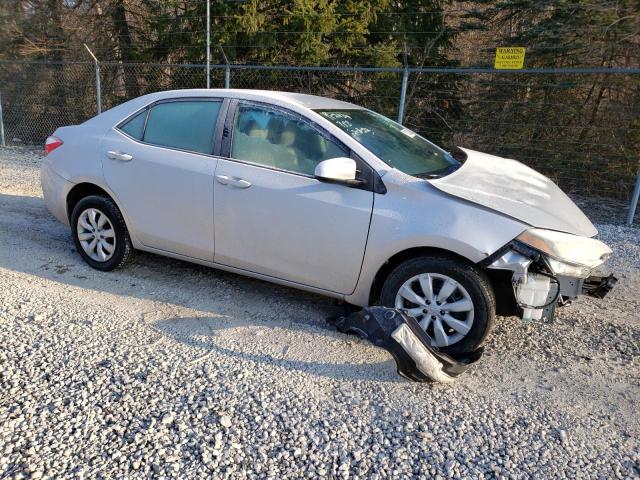 Photo 3 VIN: 2T1BURHE0GC550851 - TOYOTA COROLLA L 