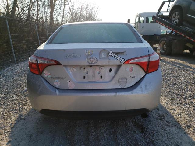 Photo 5 VIN: 2T1BURHE0GC550851 - TOYOTA COROLLA L 