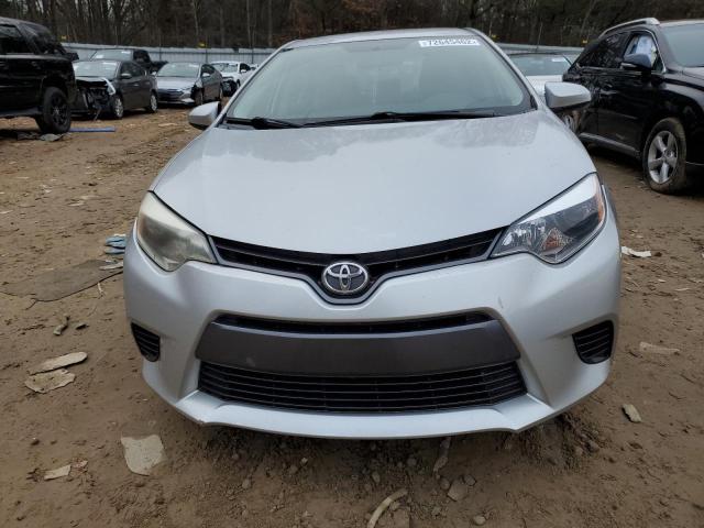 Photo 4 VIN: 2T1BURHE0GC554625 - TOYOTA COROLLA L 