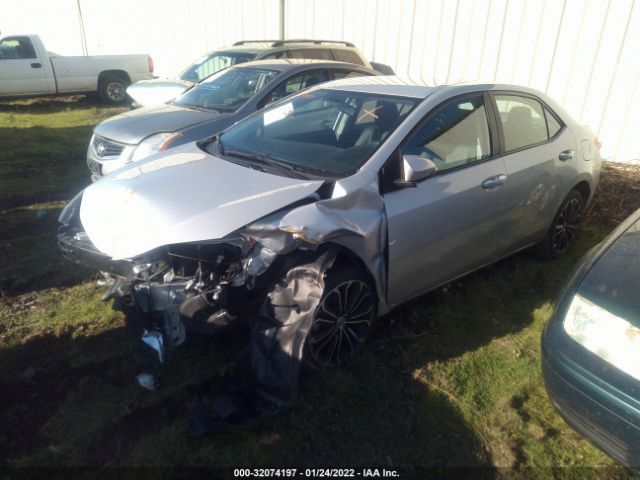 Photo 1 VIN: 2T1BURHE0GC558352 - TOYOTA COROLLA 