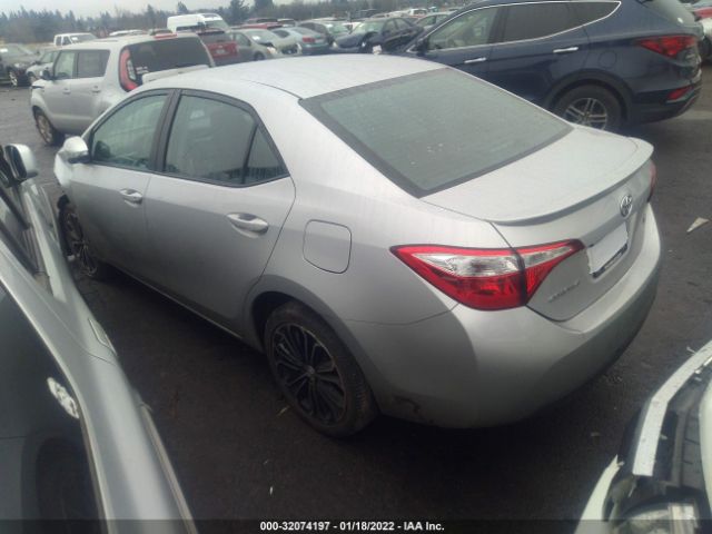 Photo 2 VIN: 2T1BURHE0GC558352 - TOYOTA COROLLA 