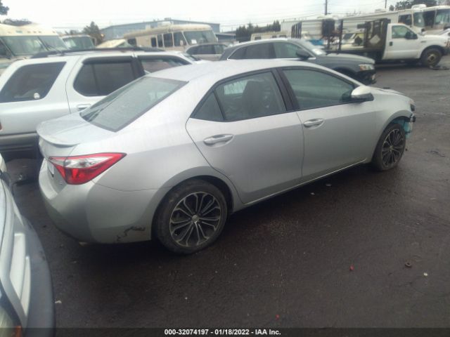 Photo 3 VIN: 2T1BURHE0GC558352 - TOYOTA COROLLA 