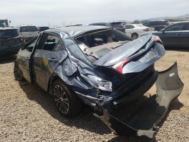 Photo 2 VIN: 2T1BURHE0GC559954 - TOYOTA COROLLA L 