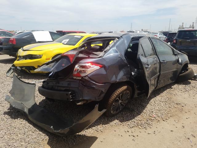 Photo 3 VIN: 2T1BURHE0GC559954 - TOYOTA COROLLA L 