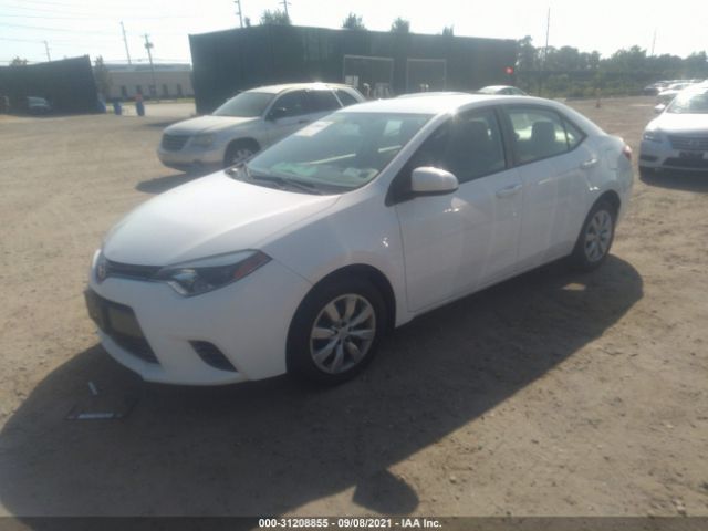 Photo 1 VIN: 2T1BURHE0GC560375 - TOYOTA COROLLA 