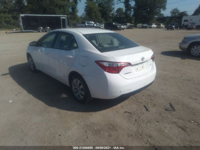 Photo 2 VIN: 2T1BURHE0GC560375 - TOYOTA COROLLA 