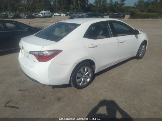 Photo 3 VIN: 2T1BURHE0GC560375 - TOYOTA COROLLA 