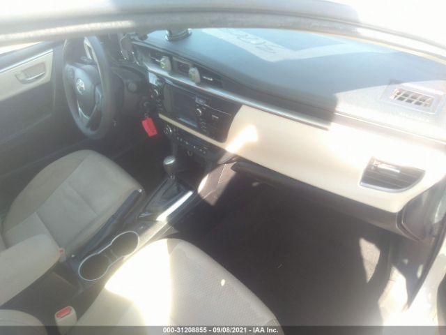 Photo 4 VIN: 2T1BURHE0GC560375 - TOYOTA COROLLA 