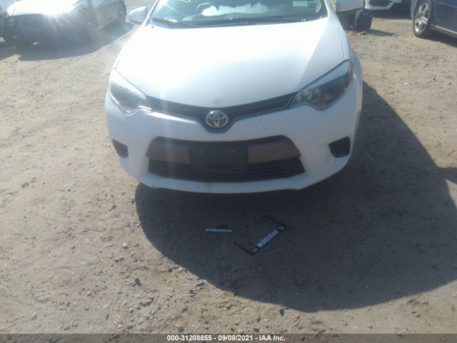 Photo 5 VIN: 2T1BURHE0GC560375 - TOYOTA COROLLA 