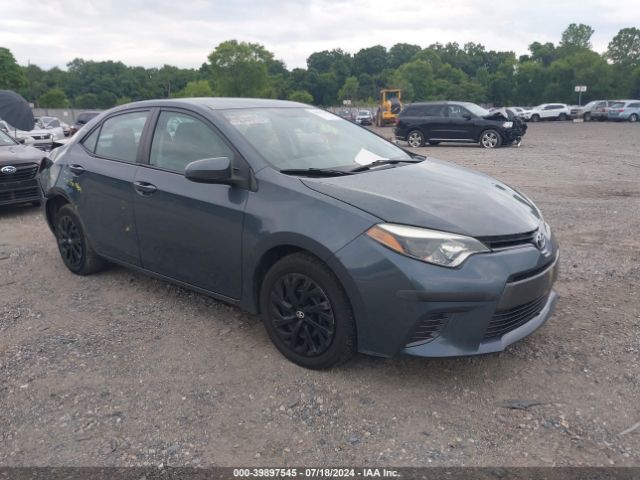 Photo 0 VIN: 2T1BURHE0GC560828 - TOYOTA COROLLA 