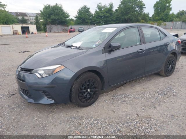 Photo 1 VIN: 2T1BURHE0GC560828 - TOYOTA COROLLA 