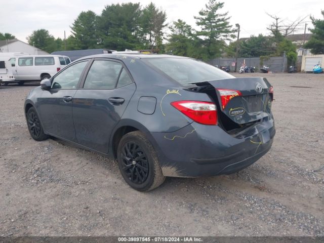 Photo 2 VIN: 2T1BURHE0GC560828 - TOYOTA COROLLA 