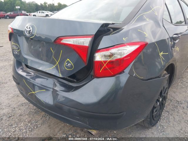 Photo 5 VIN: 2T1BURHE0GC560828 - TOYOTA COROLLA 