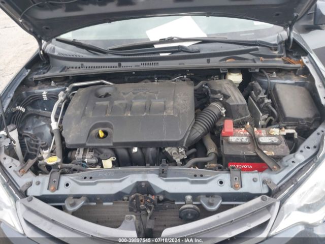 Photo 9 VIN: 2T1BURHE0GC560828 - TOYOTA COROLLA 